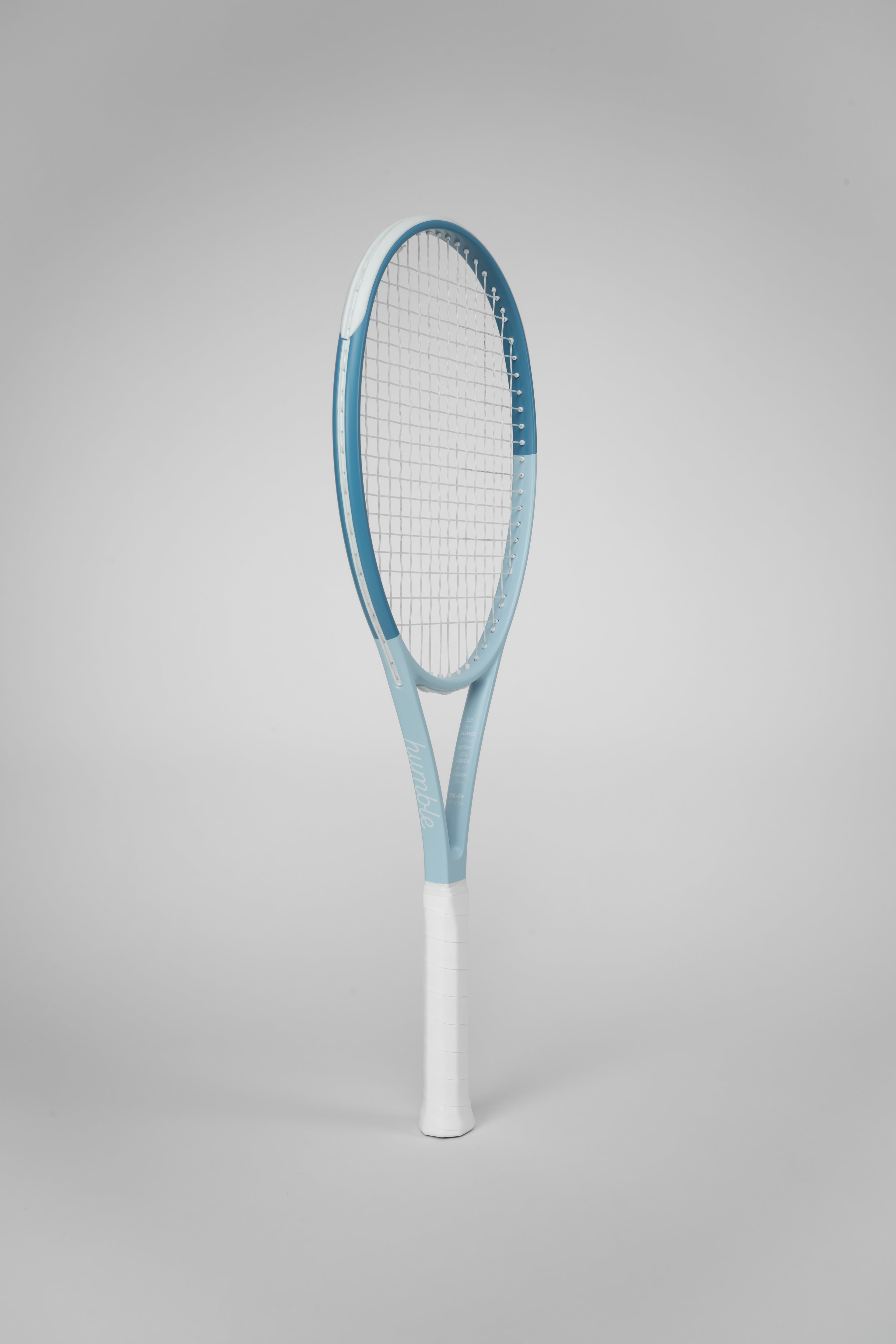 The Humble Prologue Tennis Racket