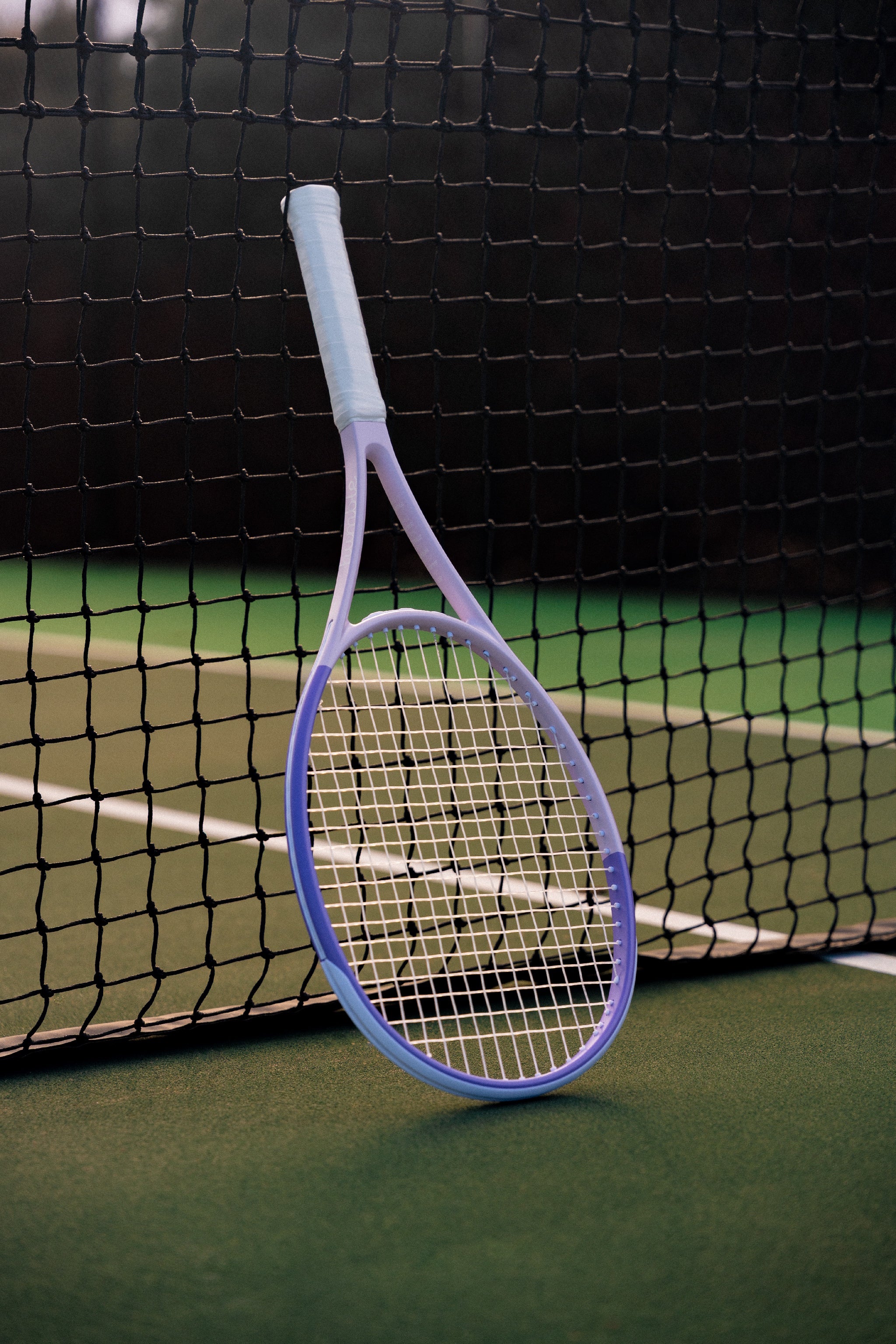 The Humble Prologue Tennis Racket