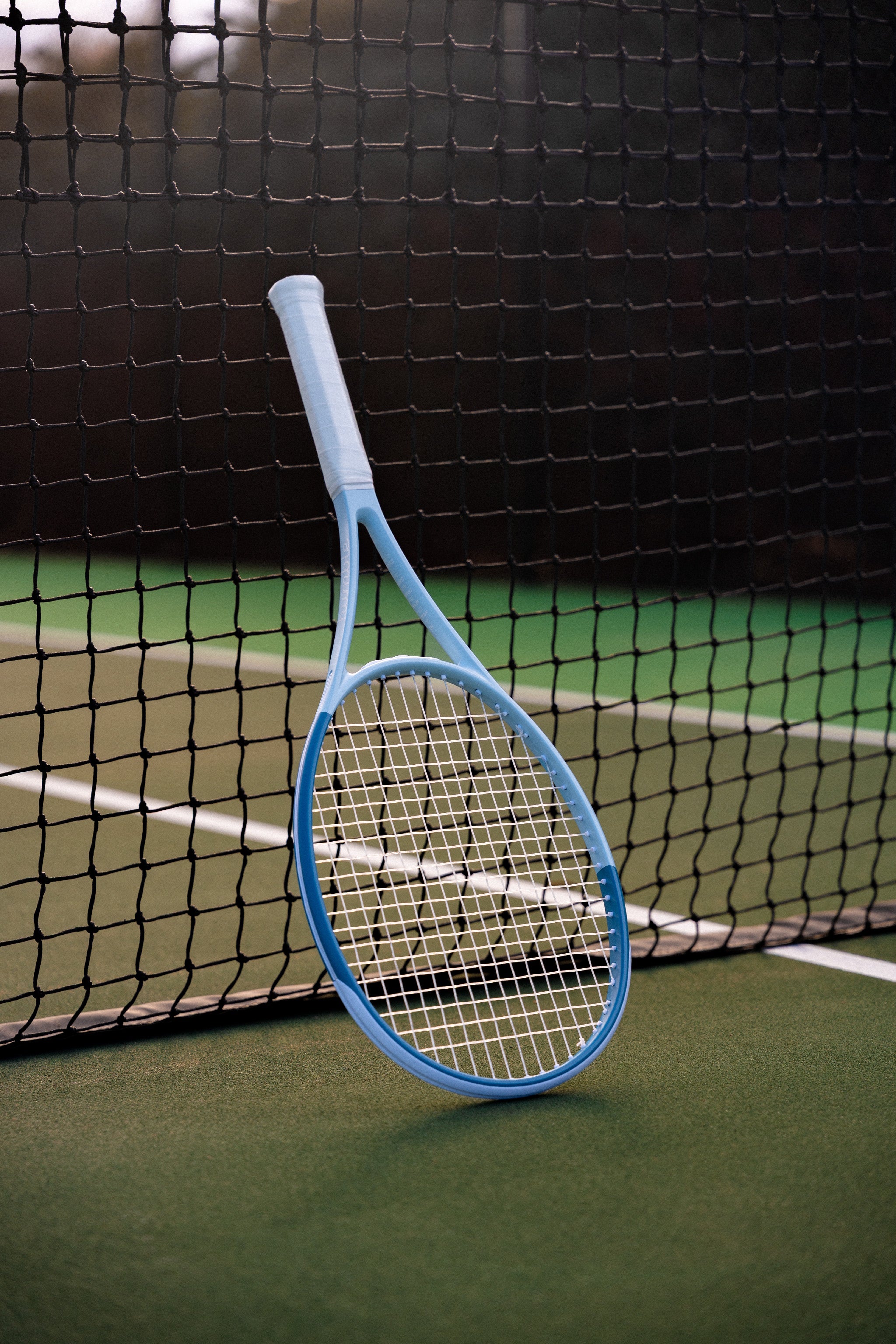 The Humble Prologue Tennis Racket