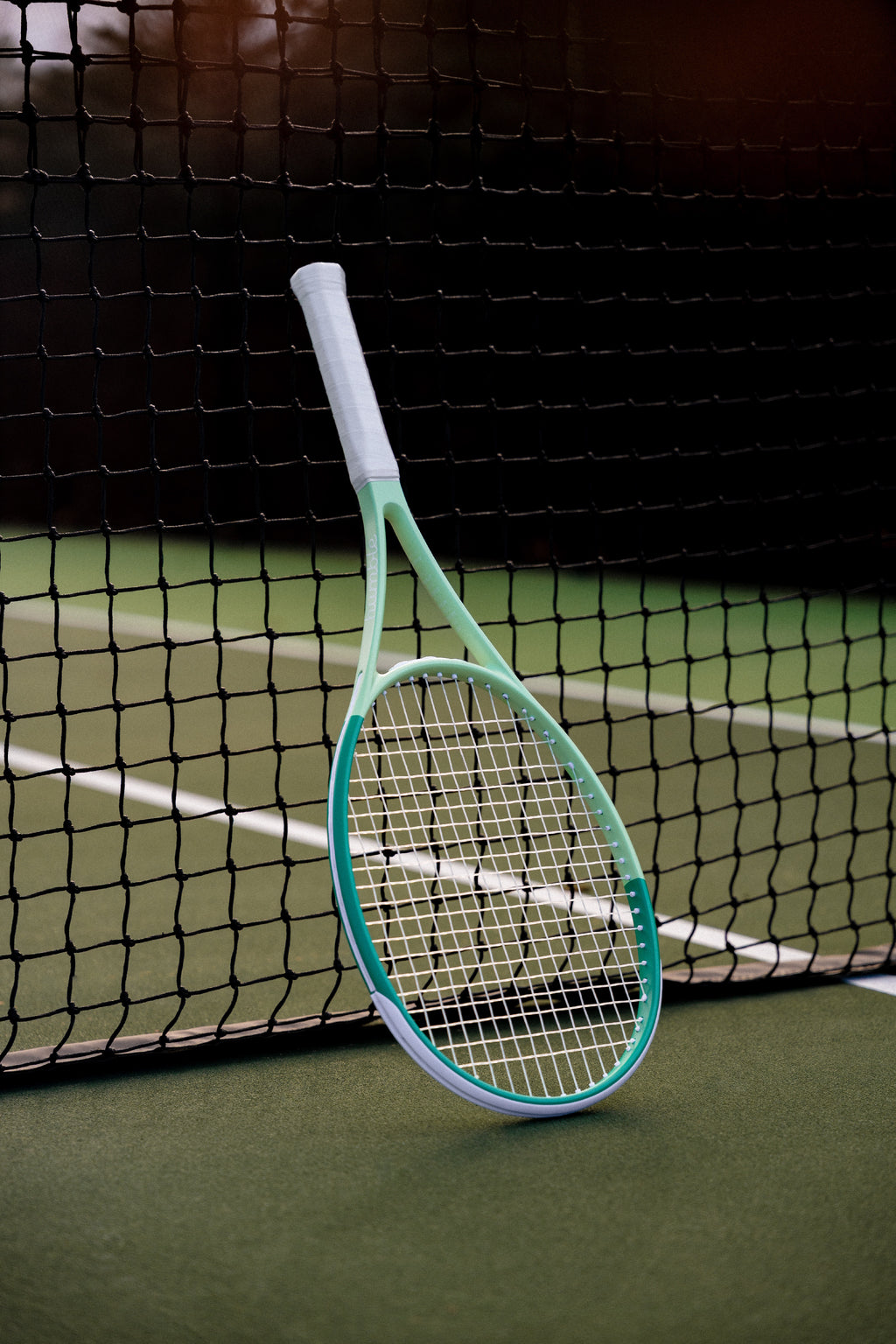 The Humble Prologue Tennis Racket