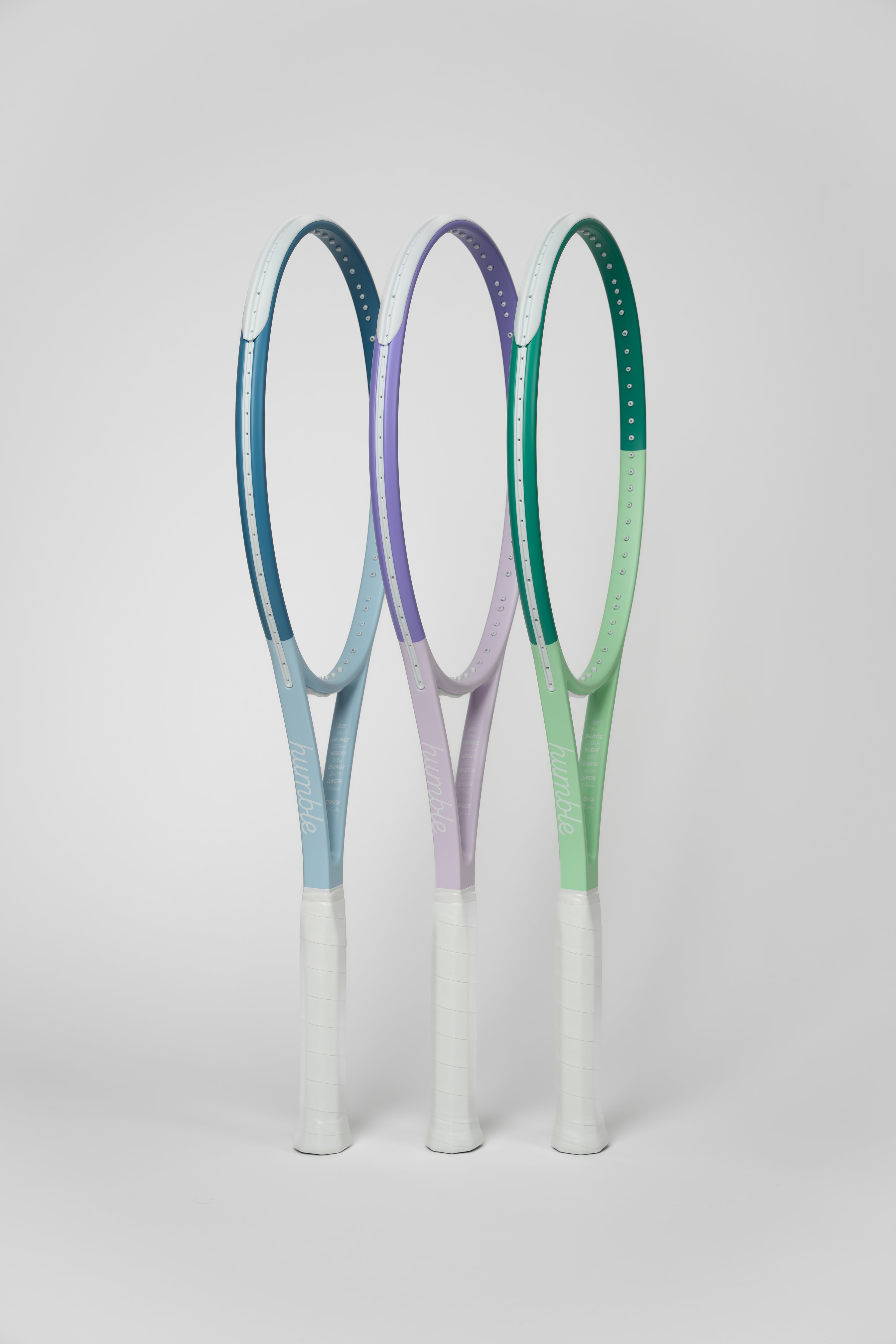 The Humble Prologue Tennis Racket